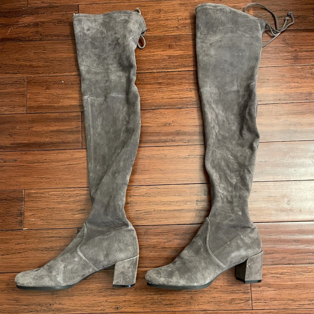 Stuart Weitzman Tieland boot